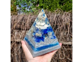 Pyramida hloubina spojení fosforuje extra silná