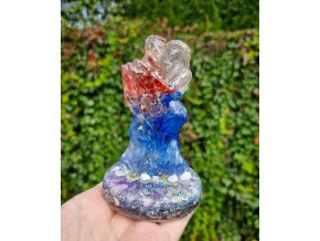 DVOJPLAMEN, SPŘÍZNĚNÁ DUŠE, křišťál