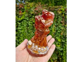 DVOJPLAMEN, SPŘÍZNĚNÁ DUŠE, křišťál