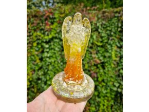 Archanděl - Anděl, křišťál