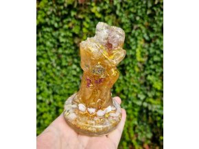 DVOJPLAMEN, SPŘÍZNĚNÁ DUŠE, křišťál