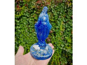 Panenka Marie, VELKÁ, KŘIŠŤÁL