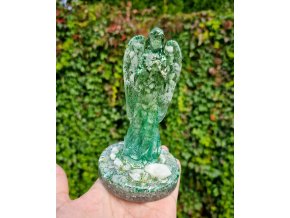 Archanděl - Anděl léčení, křišťál