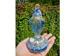 Panenka Marie, VELKÁ, KŘIŠŤÁL