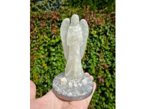 Archanděl - Anděl, fosforuje, křišťál