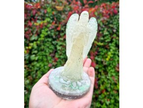 Archanděl - Anděl léčení, fosforuje,křišťál