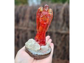 Archanděl - Anděl lásky, křišťál