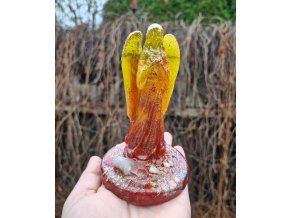 Archanděl - lásky a vztahů a energie,křišťál