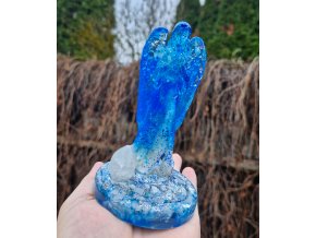 Archanděl - intuice, křišťál