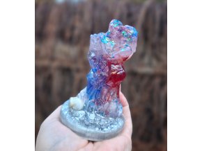 DVOJPLAMEN, SPŘÍZNĚNÁ DUŠE, křišťál