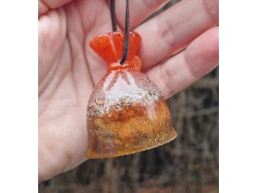 PYTLÍČEK ŠTĚSTÍ A OCHRANY - křišťál