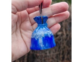 PYTLÍČEK ŠTĚSTÍ A OCHRANY - křišťál