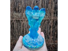 Andělka - křišťál