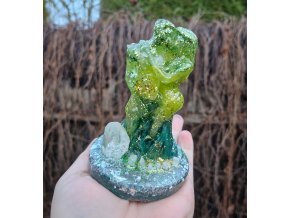 DVOJPLAMEN, SPŘÍZNĚNÁ DUŠE, Léčení křišťál