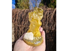 DVOJPLAMEN, SPŘÍZNĚNÁ DUŠE, Léčení křišťál