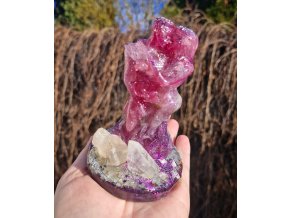 DVOJPLAMEN, SPŘÍZNĚNÁ DUŠE, Léčení křišťál