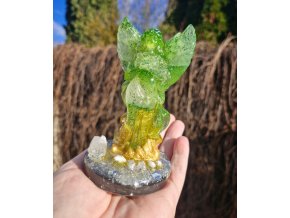 Andělka - Léčení křišťál