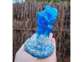 DVOJPLAMEN, SPŘÍZNĚNÁ DUŠE,křišťál