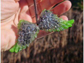 Andělská křídla - křišťál