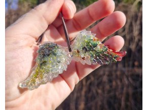 Andělská křídla - křišťál