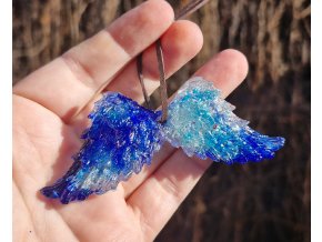 Andělská křídla - křišťál