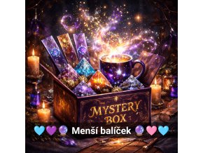 Mystery box - magický balíček