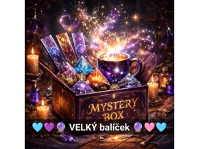 Mystery box VELKÝ - magický balíček