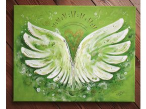 Léčení Archanděl Rafael - originál