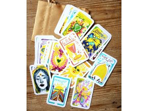 Karty transformace - mini