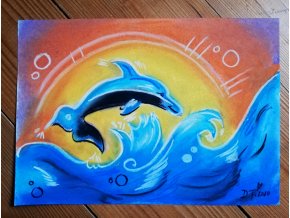 Delfínek radosti