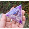 Pyramida ametyst