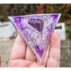 Pyramida ametyst