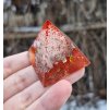 Pyramida mini - křišťál
