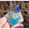 Pyramida lapis lazuli mini