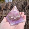 Pyramida intuice fosforuje