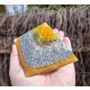 Pyramida extra silná, léčení vztahů, křišťál