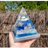 Pyramida hloubina spojení fosforuje extra silná