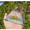 Pyramida extra silná, lásky - vztahů, křišťál