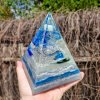 Pyramida intuice fosforuje extra silná