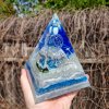 Pyramida intuice fosforuje extra silná