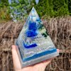 Pyramida intuice fosforuje extra silná