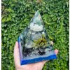 Pyramida země, křišťál