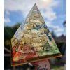 Pyramida 5. ŽIVLŮ, MEGA VELKÁ - KŘIŠŤÁL Z VYSOČINY, MĚSÍČNÍ KÁMEN - fosforuje i svítí
