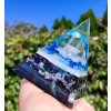 Pyramida magický šungit