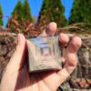 Pyramida s ametystem