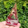 Pyramida mayská - drobné vady
