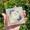 Pyramida lapis lazuli, fosforuje