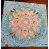 Mandala zlaté energie