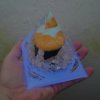 Pyramida hravosti, onyx, fosforuje