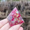 Pyramida mini - křišťál